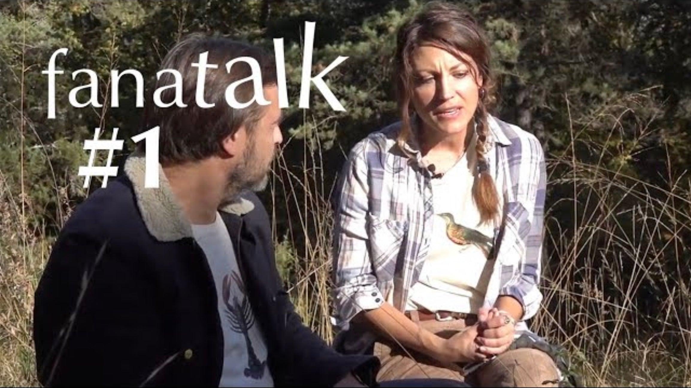 Fanatalk #1 - Interview d’Anne-Sophie Deville