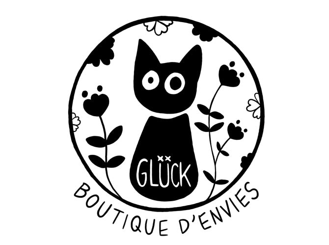 Logo Glück - Boutique d’envies