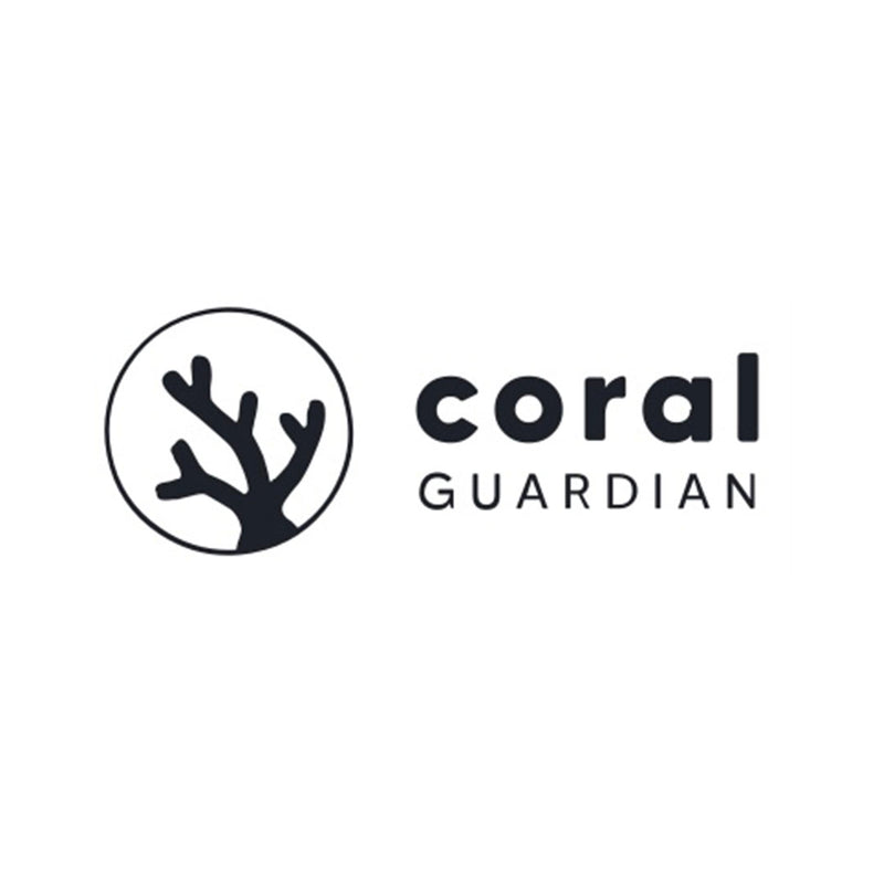 Logo de l’association Coral Guardian